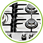 Viking, SubZero, Wolf, JennAir and KitchenAid Cooktop Repair in Vail, AZ